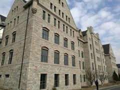 -长春建筑学院(奢岭校区)