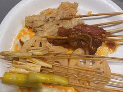 -山焱·炭火自助烤肉(周浦万达店)