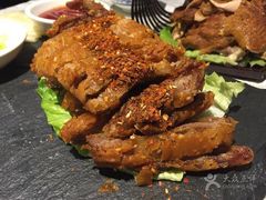 -京味民福烤鸭店(建设四马路店)