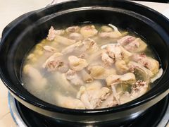 -烹然四季椰子鸡火锅(团结湖总店)