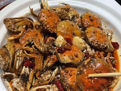 -虾蟹阁小龙虾大闸蟹(文明路店)