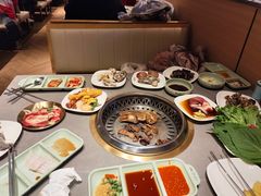 -韩盛·盛江山自助料理(学院路江北大学城店)