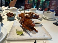 侨美烧鹅皇-侨美·唐荔园·40年地道粤菜