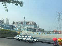 -芜湖新华联大白鲸海洋公园