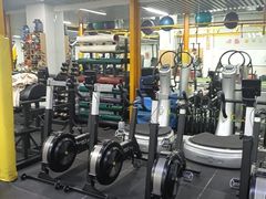 -超菲特健身工作室(晨月店)