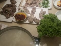 -英子补身汤(海兰路店)