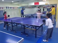 -搏鸣乒乓球俱乐部(万柳店)