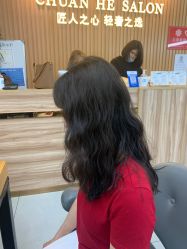 -川和潮人漂色·烫染·接发