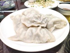 鲅鱼大水饺-抹直口特色菜馆(一店)