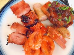 -金狮国际酒店自助餐(金狮店)