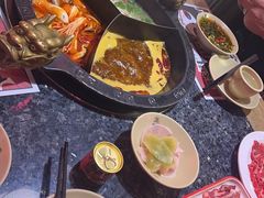-蜀大侠火锅(森兰花园城店)