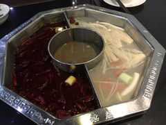 -重庆德庄火锅(体育中心店)