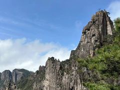 -黄山风景区