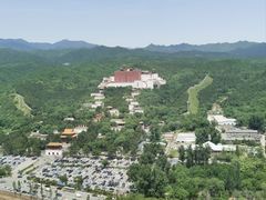 -承德避暑山庄景区