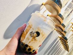 -喜茶(上海兴业太古汇店)