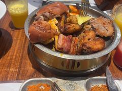 -汉巴味德(北京银座和谐广场店)