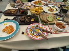 -城堡俄式西餐厅(中央大街索道店)