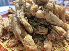-天天向上素食餐厅(五台山店)