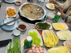 -光头药膳鸡(莱茵小镇店)