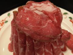 -清真·老门框爆肚涮肉·中华老字号(丰管路店)