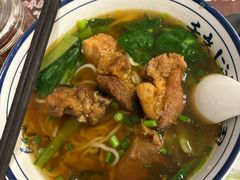 -长人馄饨铺(解放街店)