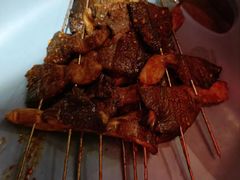 -街角等你.大连海鲜烧烤.经典铁板海鲜串(西安路店)