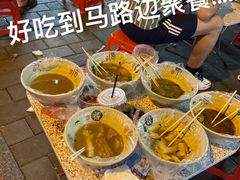 -伙记牛杂糖水