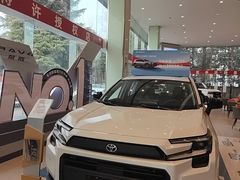 -上海和裕一汽丰田4S店(七宝店)