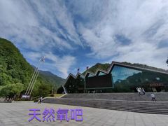 -牛背梁国家森林公园