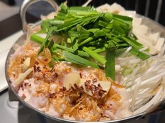 招牌牛肠锅-九州酒场ひこぞう(2号店)