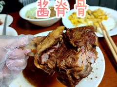 酱脊骨-王记酱骨头馆(新华路一店)