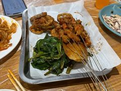 -黑皮烧烤(民意四路店)