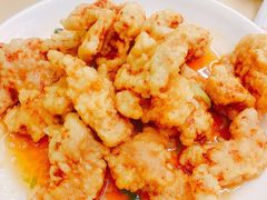 锅包肉-朴氏韩国料理(北欧丽景店)
