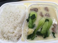 白汁烩牛仔肉饭-太平馆西餐厅(北京路店)