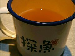 -探鱼·鲜青椒爽麻烤鱼(天一广场店)