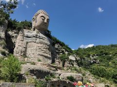 -蒙山大佛景区