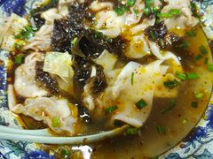-老新隆牛肉锅贴(新街口店)