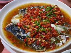 剁椒鱼头-小辣椒(华富店)