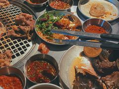 -馥二代韩式烤肉 2세대 불고기(喷水池店)
