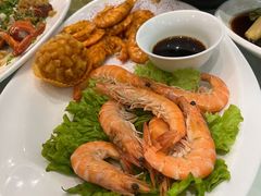双吃虾-香融府·烤鸭·家常菜(马家堡路店)