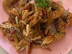 -覃记海鲜美食餐厅