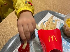 -麦当劳(领展中心城店)