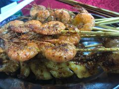 -金口福美食排档