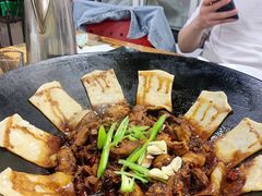 -皖北巫氏三胖地锅鸡(长淮总店)