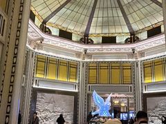 -上海和平饭店 Fairmont Peace Hotel