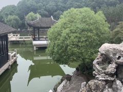 -灵岩山风景区