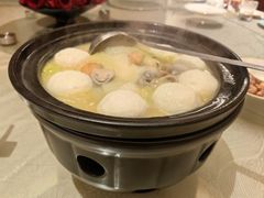 -正佳广场万豪酒店-粤菜餐厅·点心·海鲜·聚餐