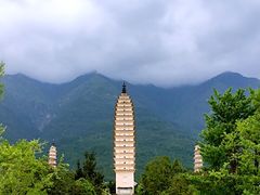 景点-崇圣寺三塔文化旅游区