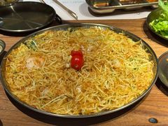 -西塔老太太泥炉烤肉(万柳华联店)