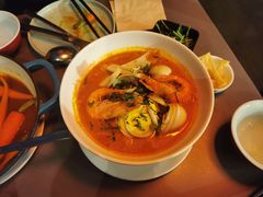 叻沙-Ginger(兴国路店)
